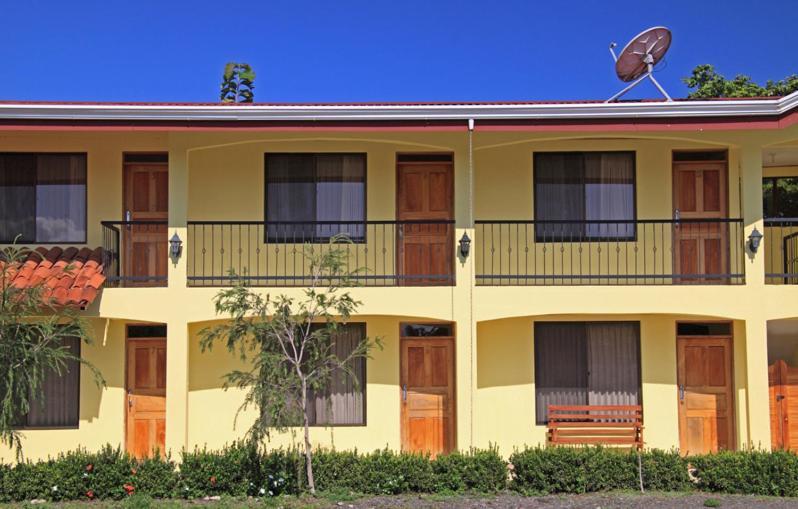 Hotel Santa Ana Liberia Airport Exterior foto