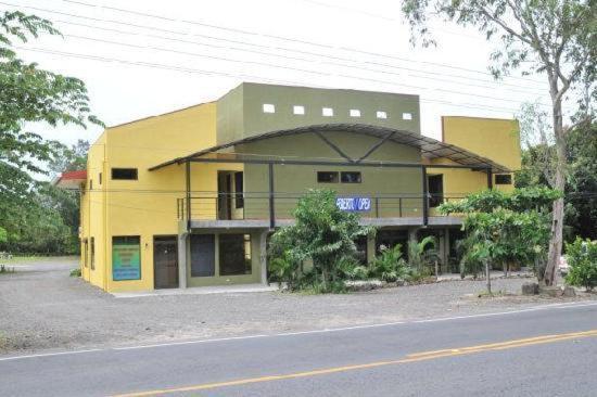 Hotel Santa Ana Liberia Airport Exterior foto