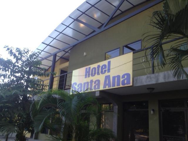 Hotel Santa Ana Liberia Airport Exterior foto